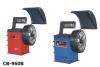 máy cân bằng lốp có lắp che